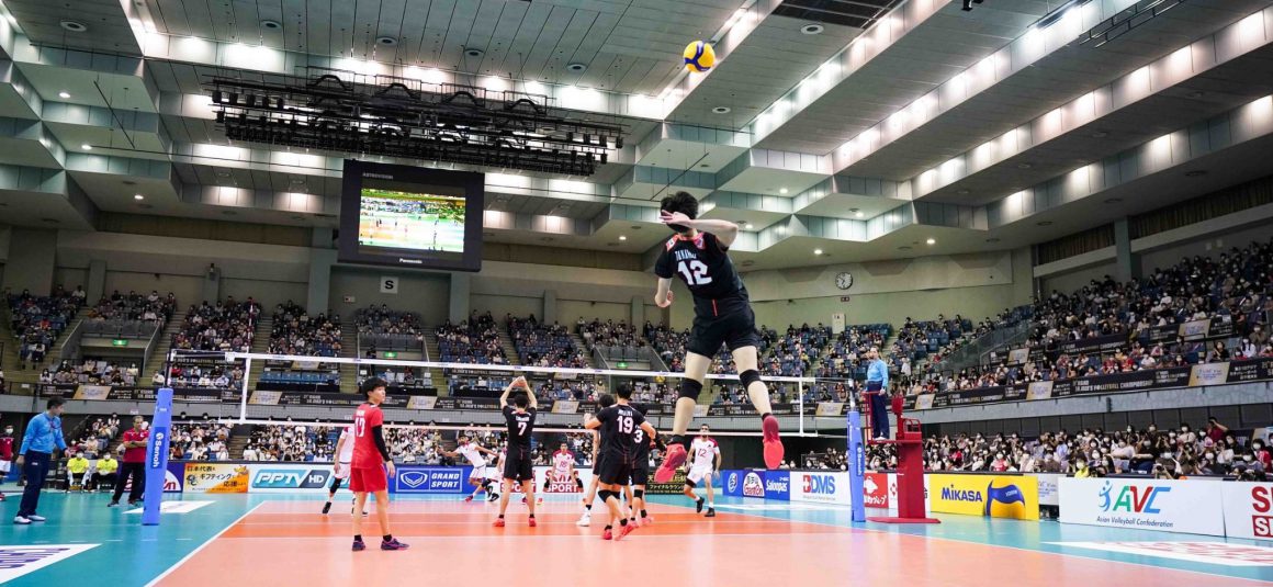 ASIAN SENIOR MEN’S CHAMPIONSHIP TAKES SHAPE IN SECOND DAY OF COMPETITION