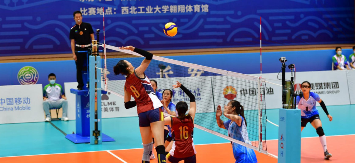 CHINA NATIONAL GAMES SENIOR WOMEN’S TOURNAMENT HEATS UP WITH STRONG TEAMS THROUGH TO SEMIFINALS