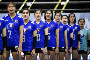 Thailand Go Down In Tie Breaker Against Romania In Girls U18 World Championship Asian Volleyball Confederation