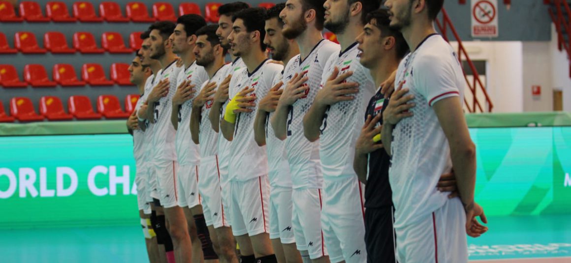 IRAN TOP POOL G AFTER 3-0 ROUT OF THAILAND AT MEN’S U21 WORLD CHAMPIONSHIP