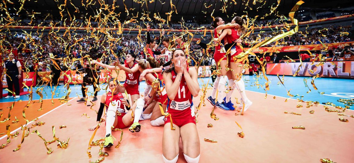 2022 WOMEN’S WORLD CHAMPIONSHIP LINEUP PROMISES HUGE THRILLS