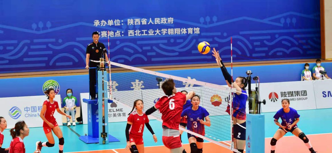 JIANGSU AND TIANJIN SECURE TOP FOUR SPOTS AT CHINA NATIONAL GAMES