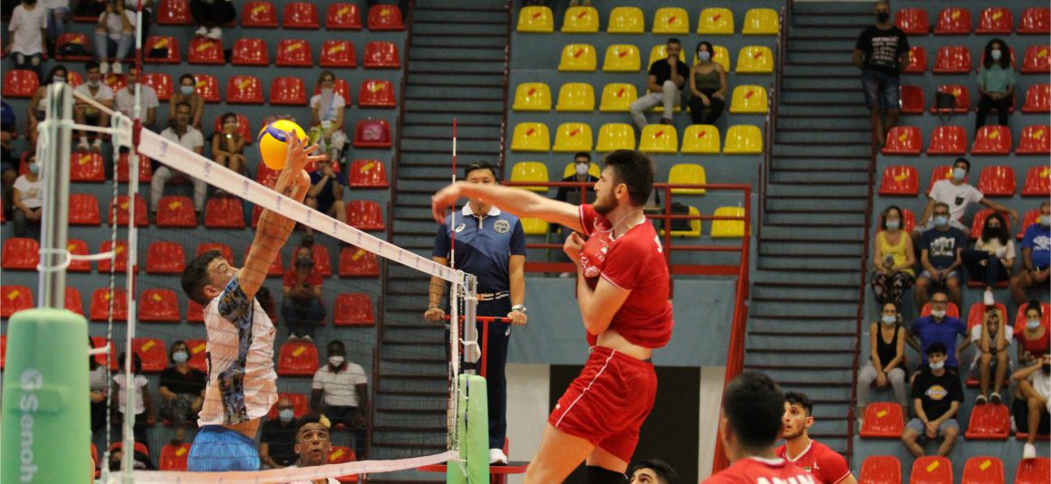 DEFENDING CHAMPS IRAN SUFFER SECOND LOSS AT MEN’S U21 WORLD CHAMPIONSHIP