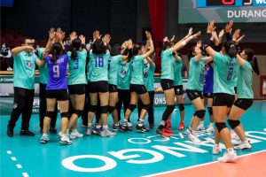 Thailand Finish 11th At Girls U18 World Championship Asian Volleyball Confederation