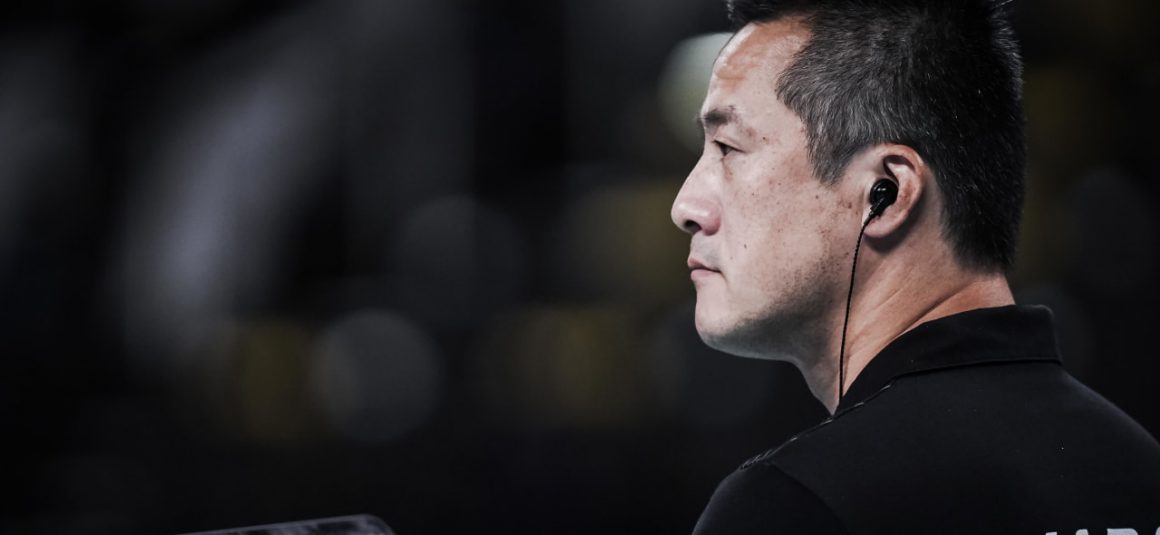 JAPAN COACH NAKAGAICHI STEPS DOWN