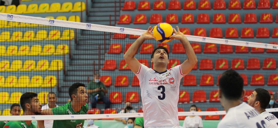 REIGNING CHAMPS IRAN PROGRESS AFTER 3-0 DEMOLITION OF MOROCCO AT MEN’S U21 WORLD CHAMPIONSHIP