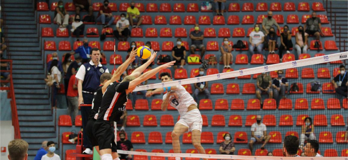 BELGIUM STUN REIGNING WORLD CHAMPIONS IRAN IN TIE-BREAKER AT MEN’S U21 WORLD CHAMPIONSHIP