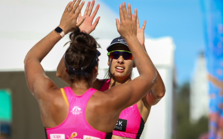 BEACH VOLLEYBALL TO TAKE OVER AUSTRALIA’S BEST BEACHES THIS SUMMER