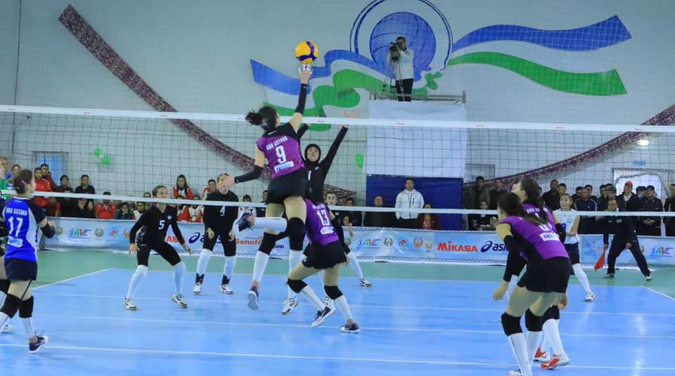 HOSTS UZBEKISTAN PULL OFF HISTORIC WIN AGAINST KAZAKHSTAN AT CAVA WOMEN’S U19 CHAMPIONSHIP