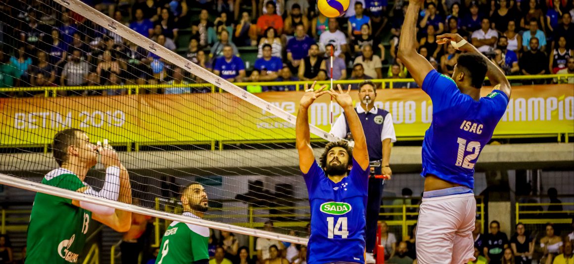 VOLLEYBALL WORLD ANNOUNCES BETIM, BRAZIL AS HOST CITY OF VOLLEYBALL MEN’S CLUB WORLD CHAMPIONSHIP 2021