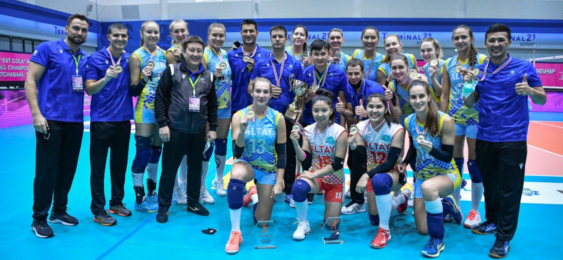 ALTAY SECURE BERTH FOR FIVB CLUB WORLD CHAMPIONSHIP AFTER CAPTURING MAIDEN ASIAN WOMEN’S CLUB TITLE