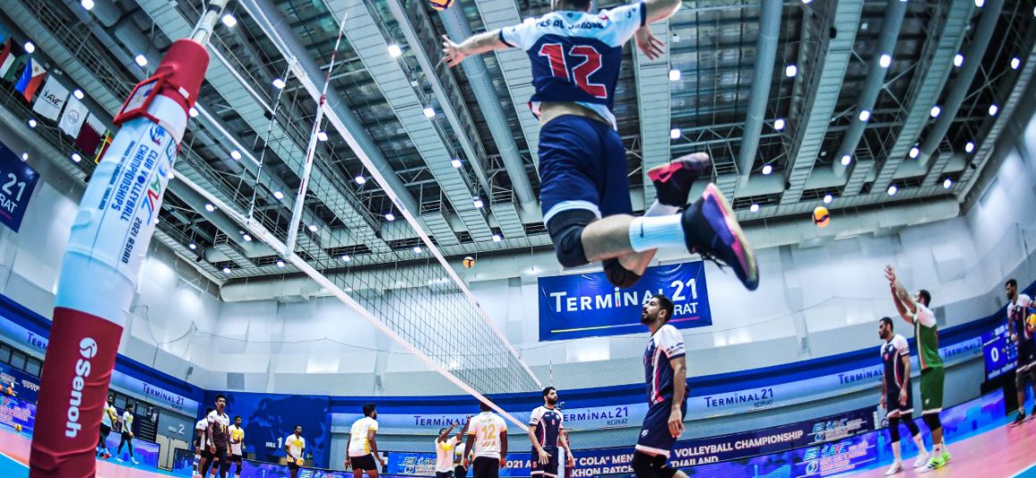 SOUTH GAS CLUB CLAIM SECOND WIN AT ASIAN MEN’S CLUB CHAMPIONSHIP AFTER 3-0 THRASHING OF CEB SPORTS CLUB