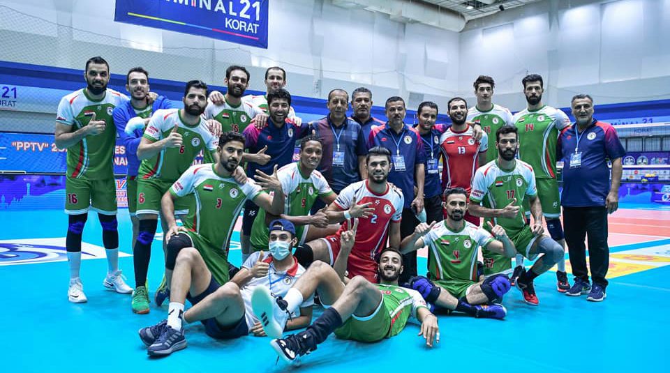 SOUTH GAS CLUB CLAIM 5TH PLACE AT ASIAN MEN’S CLUB CHAMPIONSHIP AFTER 3-0 ROUT OF OLD FOES KAZMA SC