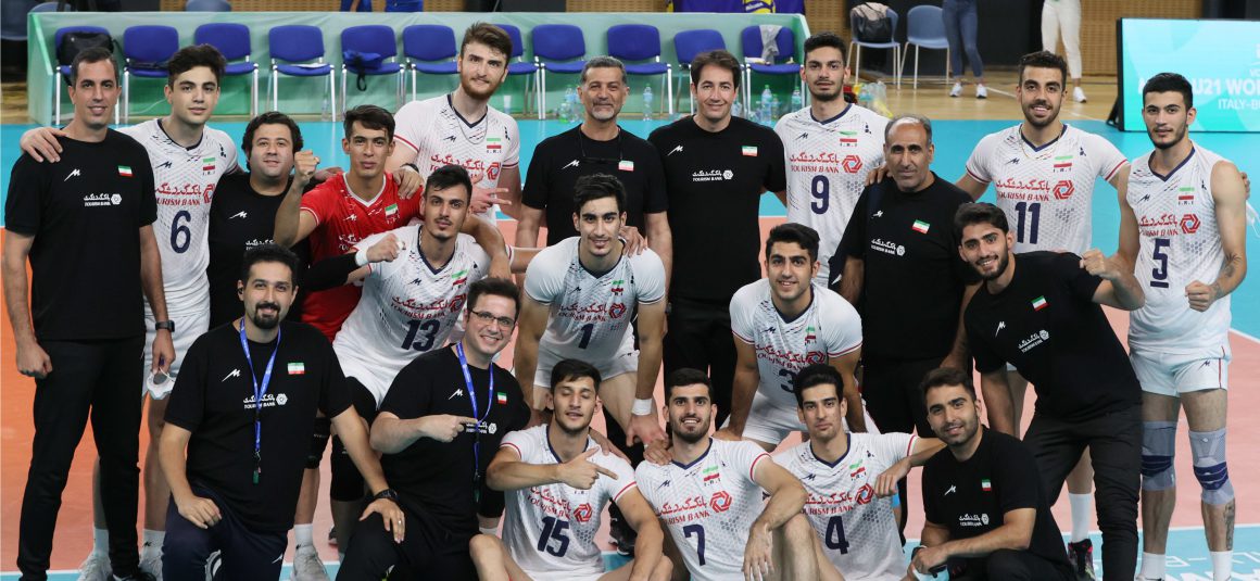 IRAN PUT IT PAST CUBA TO VIE FOR 9TH PLACE AT MEN’S U21 WORLD CHAMPIONSHIP