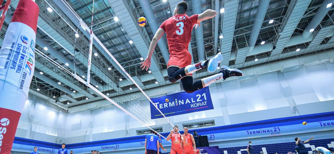 SABER KAZEMI’S 17 LEADS SIRJAN FOULAD IRANIAN TO 3-1 VICTORY OVER AGMK