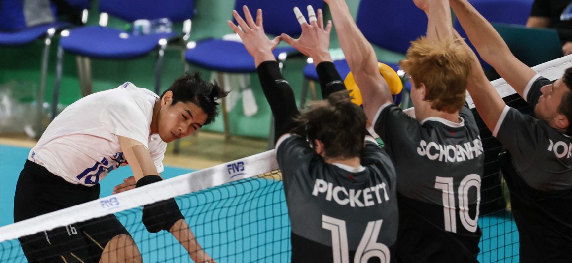 THAILAND, CUBA TO FIGHT IT OUT FOR 11TH PLACE AT MEN’S U21 WORLD CHAMPIONSHIP