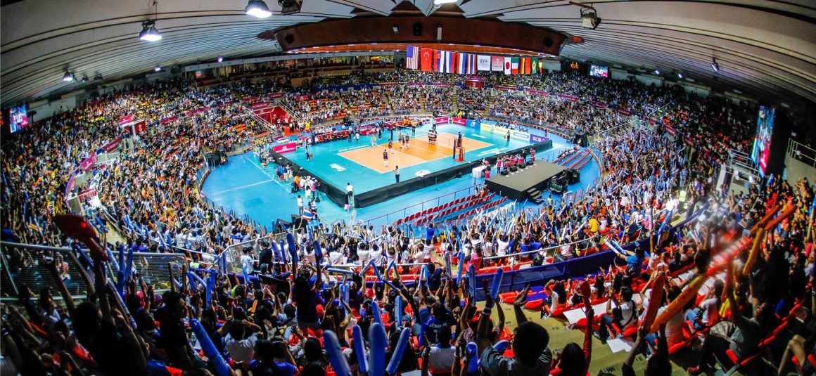 VOLLEYBALL WORLD COLLABORATES WITH SEGMENT TO BUILD RELATIONSHIPS WITH 800 MILLION FANS