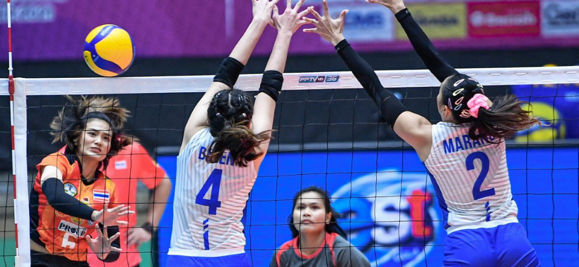 NAKHON RATCHASIMA TO CHALLENGE SUPREME IN ALL-THAIS AFFAIR AND SAIPA, ALTAY FACE OFF IN ASIAN WOMEN’S CLUB CHAMPIONSHIP SEMIFINALS
