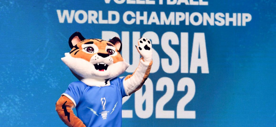 IRAN, JAPAN, CHINA AND QATAR TO STRUT THEIR STUFF AT FIVB 2022 MEN’S WORLD CHAMPIONSHIP IN RUSSIA