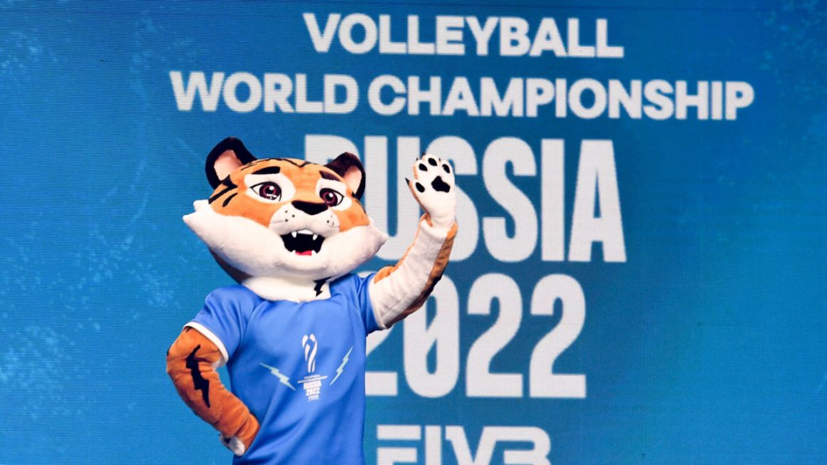 IRAN, JAPAN, CHINA AND QATAR TO STRUT THEIR STUFF AT FIVB 2022 MEN’S WORLD CHAMPIONSHIP IN RUSSIA