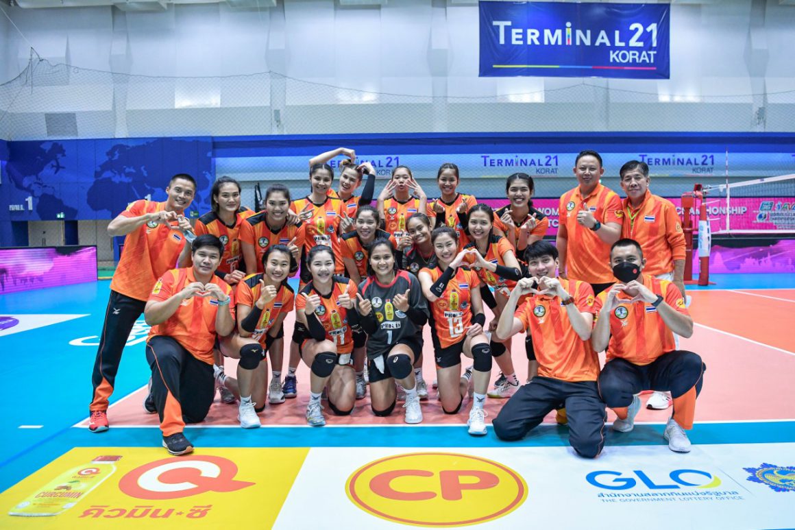 CHATCHU-ON STEERS NAKHON RATCHASIMA TO 3-0 TRIUMPH AGAINST SUPREME, FINAL SHOWDOWN AT ASIAN WOMEN’S CLUB CHAMPIONSHIP
