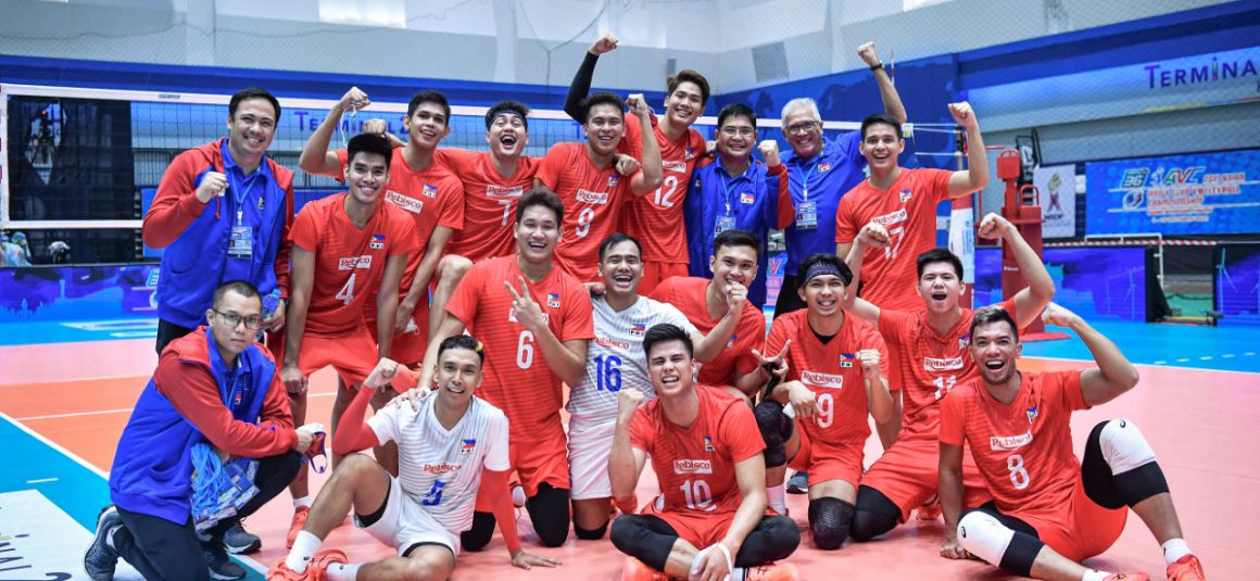 REBISCO PHILIPPINES EDGE PAST CEB SC IN SEE-SAW BATTLE TO CLAIM 9TH PLACE AT ASIAN MEN’S CLUB CHAMPIONSHIP