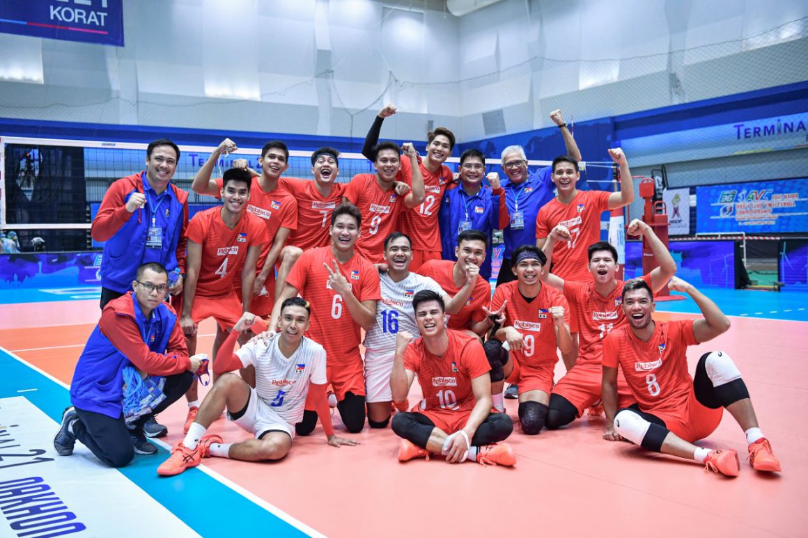 REBISCO PHILIPPINES EDGE PAST CEB SC IN SEE-SAW BATTLE TO CLAIM 9TH PLACE AT ASIAN MEN’S CLUB CHAMPIONSHIP