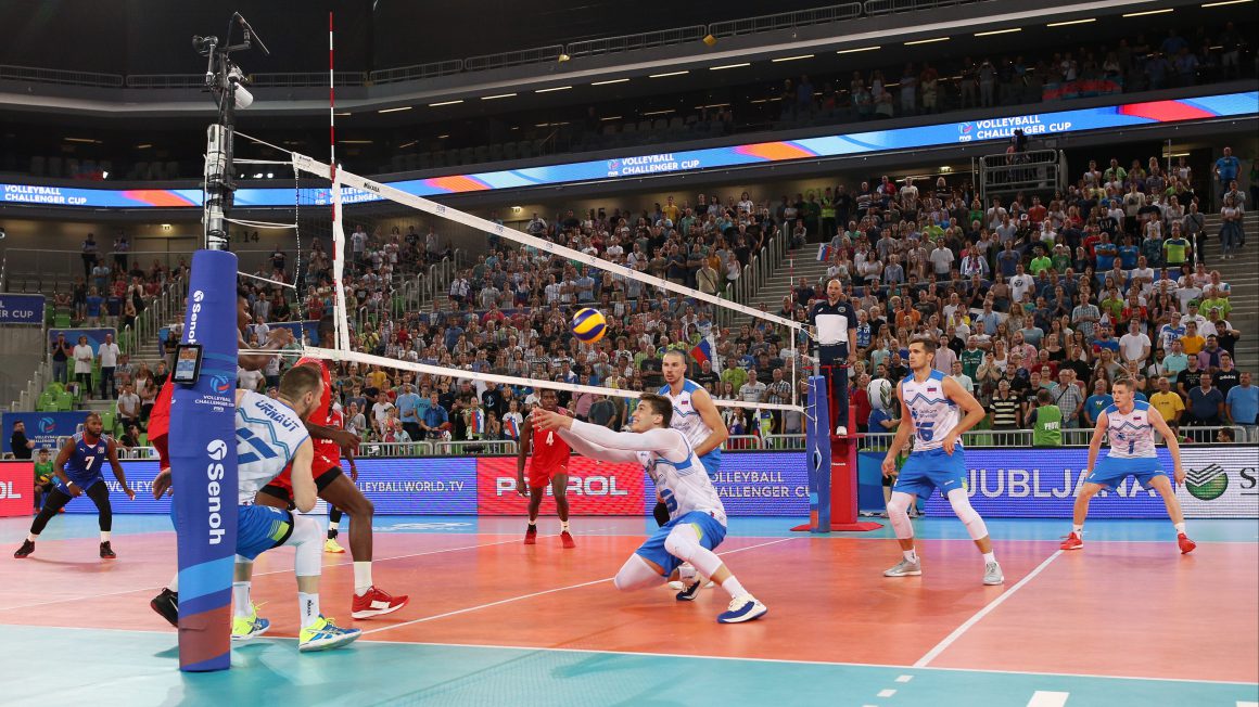 VOLLEYBALL WORLD OPENS BIDDING PROCESS FOR FIVB MEN’S VOLLEYBALL CHALLENGER CUP 2022