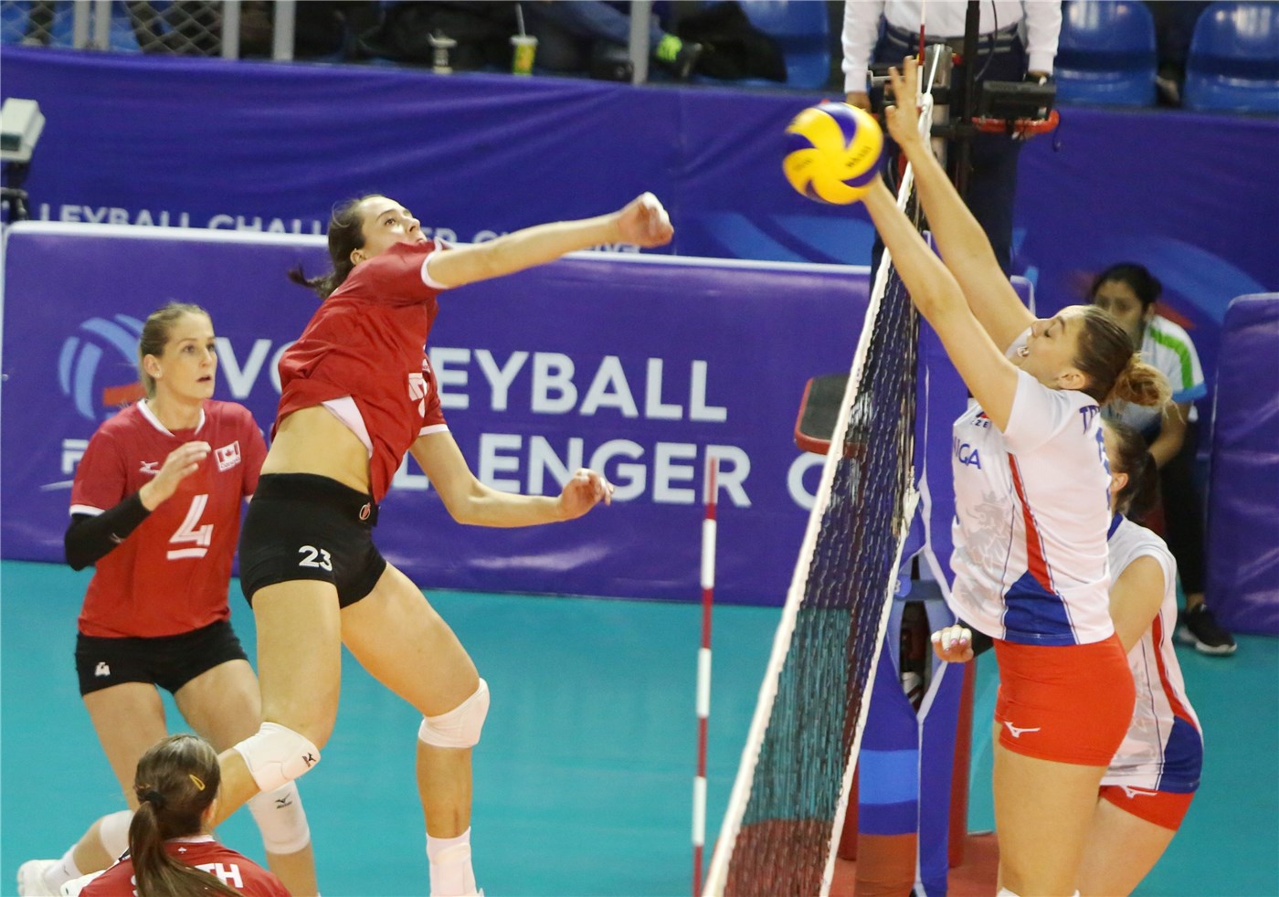 VOLLEYBALL WORLD OPENS BIDDING PROCESS FOR FIVB MEN’S VOLLEYBALL