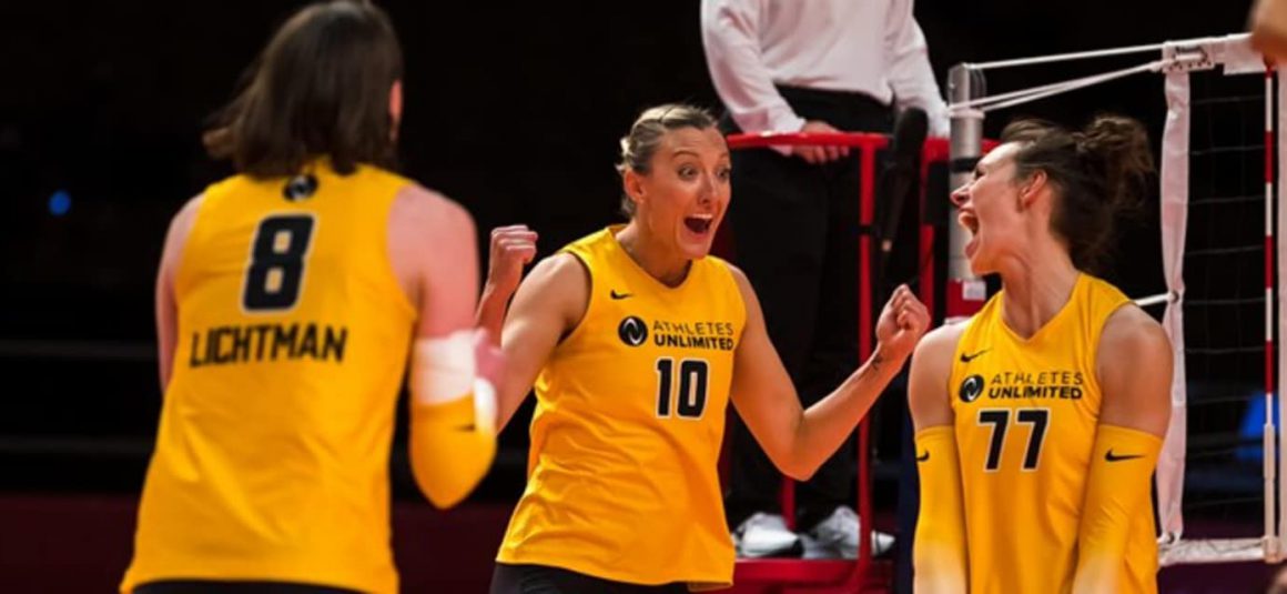 ATHLETES UNLIMITED VOLLEYBALL ANNOUNCES DATES FOR 2022 SEASON AND SIGNINGS OF 24 PLAYERS INCLUDING THAI SETTER NOOTSARA