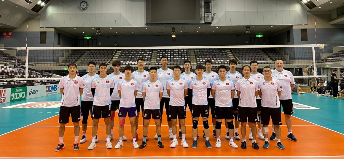 MEN’S TEAM OF HONG KONG, CHINA BENEFITS FROM FIVB COACHING SUPPORT