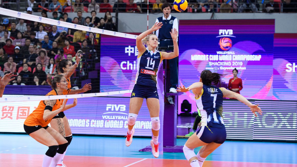 FIVB CONFIRMS TEAMS FOR THE FIVB VOLLEYBALL MEN’S AND WOMEN’S CLUB WORLD CHAMPIONSHIPS