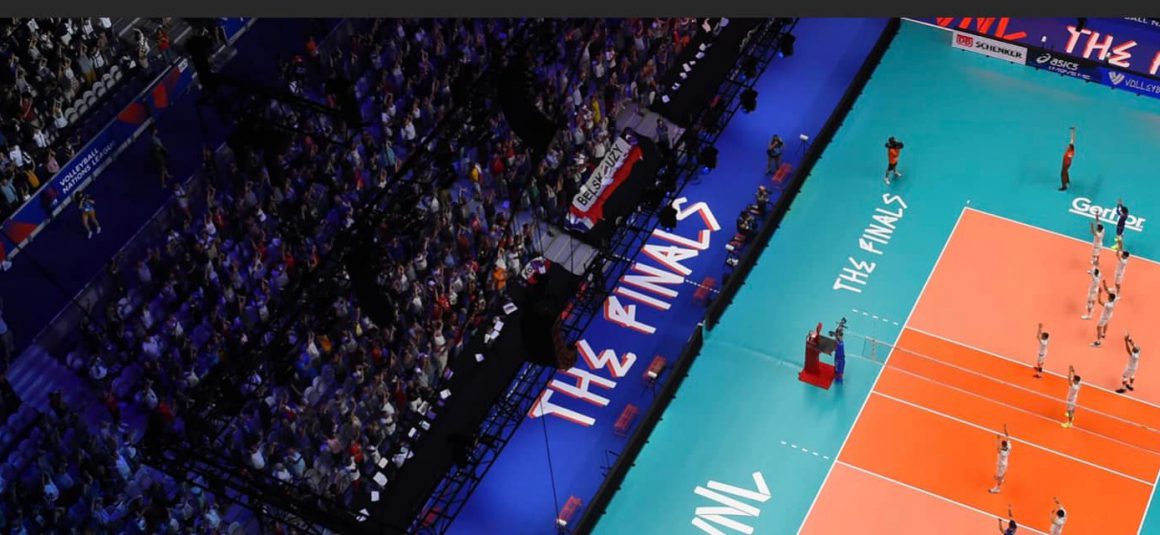 VOLLEYBALL WORLD WELCOMES HOST CITY APPLICATIONS FOR VOLLEYBALL NATIONS LEAGUE FINALS 2022