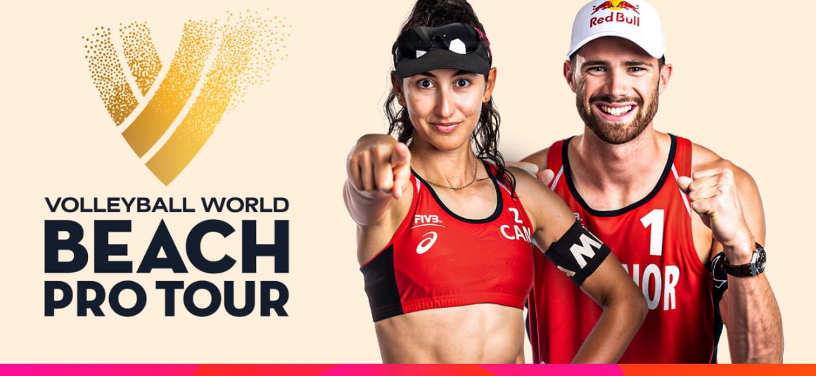VOLLEYBALL WORLD BEACH PRO TOUR TO VISIT SOME OF THE WORLD’S MOST ICONIC CITIES IN 2022