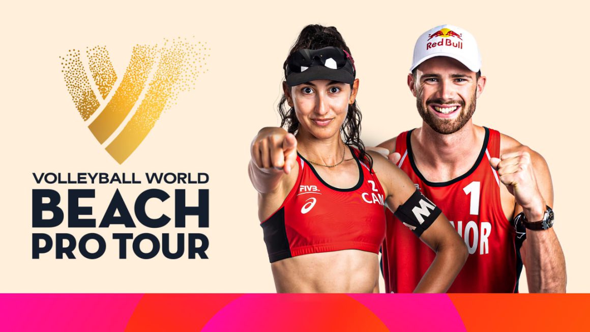 VOLLEYBALL WORLD BEACH PRO TOUR TO VISIT SOME OF THE WORLD’S MOST ICONIC CITIES IN 2022