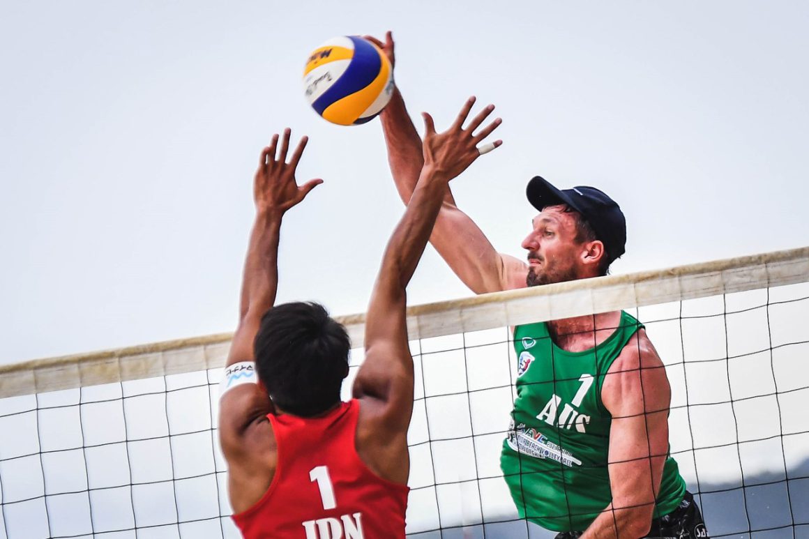 STRONG LINEUPS UNVEILED AHEAD OF HIGHLY-ANTICIPATED QUARTERFINALS OF 2021 ASIAN SENIOR BEACH VOLLEYBALL CHAMPIONSHIPS IN PHUKET