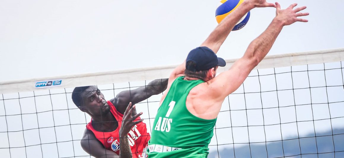LAST HURRAHS OF STRONG FINALISTS PROMISE THRILLING SHOWDOWNS AT 2021 ASIAN SENIOR BEACH VOLLEYBALL CHAMPIONSHIPS IN PHUKET
