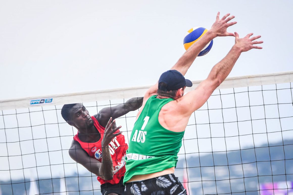 LAST HURRAHS OF STRONG FINALISTS PROMISE THRILLING SHOWDOWNS AT 2021 ASIAN SENIOR BEACH VOLLEYBALL CHAMPIONSHIPS IN PHUKET