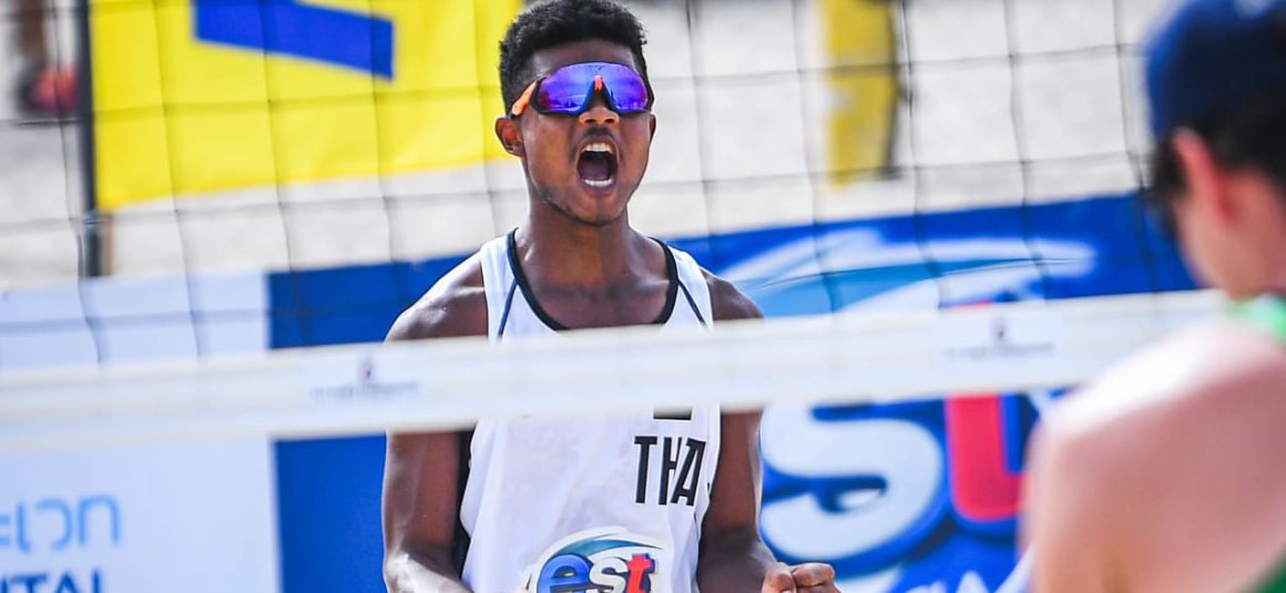 THAIS NETITORN/WACHIRAWIT ONE LEVEL UP AS FLEMING/MEARS KEEP AUSTRALIAN FLAG FLYING HIGH AT BEACH VOLLEYBALL U21 WORLD CHAMPIONSHIPS