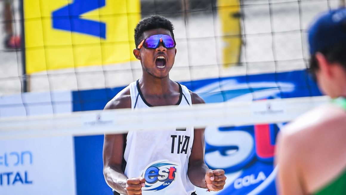 THAIS NETITORN/WACHIRAWIT ONE LEVEL UP AS FLEMING/MEARS KEEP AUSTRALIAN FLAG FLYING HIGH AT BEACH VOLLEYBALL U21 WORLD CHAMPIONSHIPS