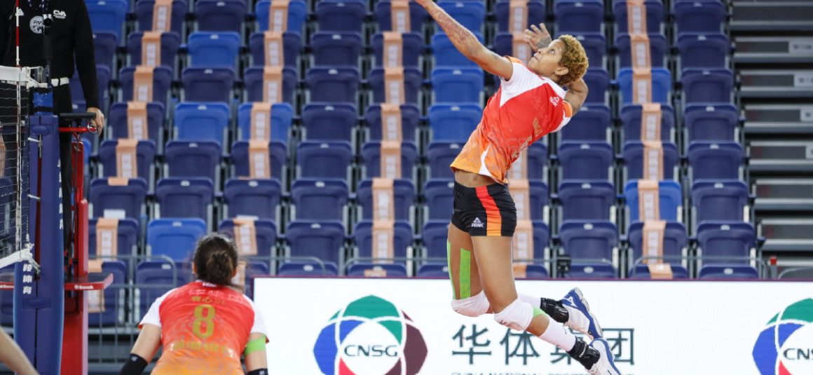 UNDEFEATED TIANJIN BEAT LIAONING FOR 14 WINS ON THE TROT IN CHINESE WOMEN’S SUPER LEAGUE