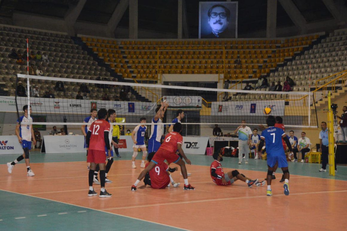 UZBEKISTAN DOMINATE DAY 3 OF AVC CENTRAL ZONE SENIOR MEN’S AND WOMEN’S CHALLENGE CUP