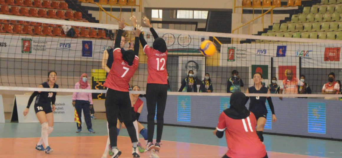 SRI LANKA, NEPAL SURGE TO TOP  LEADERBOARDS ON DAY 4 AT AVC CENTRAL ZONE SENIOR MEN’S AND WOMEN’S CHALLENGE CUP