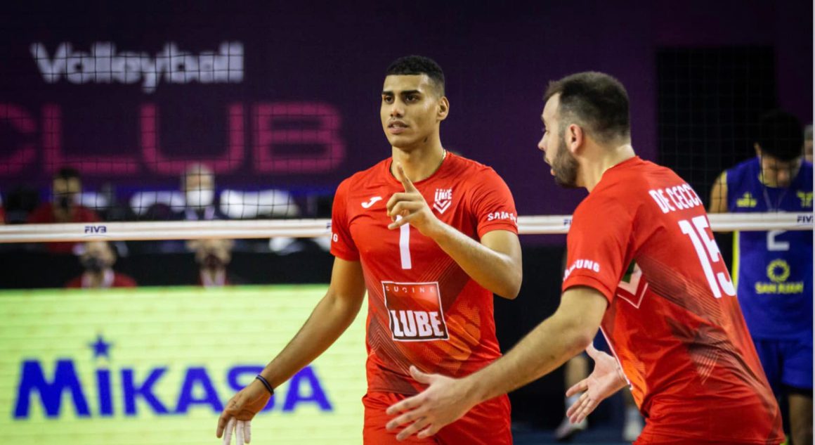 IRAN’S SIRJAN FOOLAD ELIMINATED AS ITALIAN VICTORIES DETERMINE CLUB WORLD CHAMPIONSHIP SEMIFINALISTS