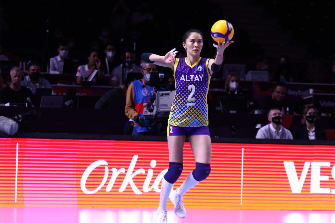 ASIAN CHAMPS ALTAY GO DOWN ON FIRST DAY OF WOMEN’S CLUB WORLD CHAMPIONSHIP