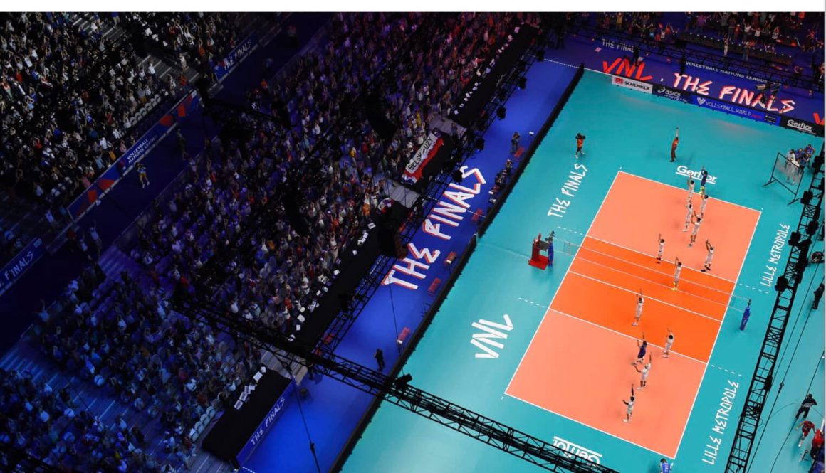 VOLLEYBALL NATIONS LEAGUE READY TO BRING FANS CLOSER TO ACTION IN 2022 WITH REVAMPED FORMAT