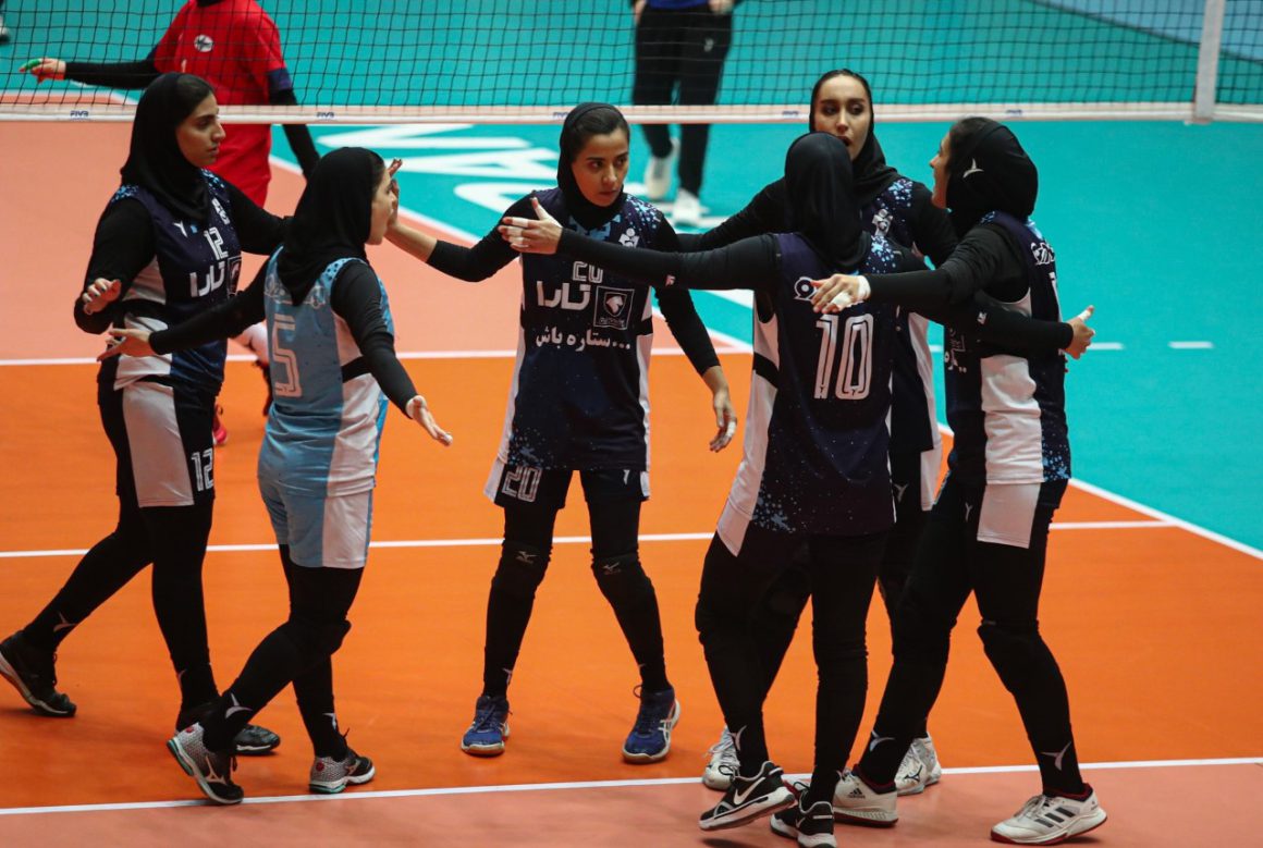 TOP FOUR THROUGH TO IRAN WOMEN’S PREMIER LEAGUE SEMIFINALS