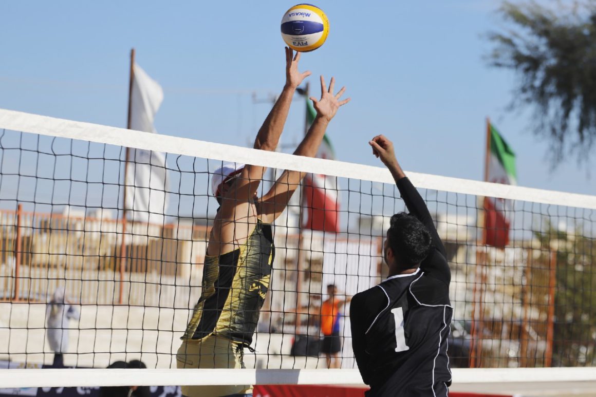 IRAN BEACH VOLLEYBALL PREMIER LEAGUE COMPLETES FIRST-WEEK CAMPAIGN