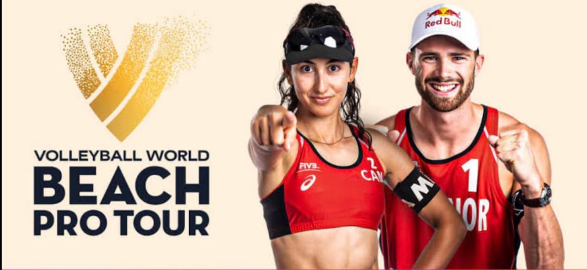 VOLLEYBALL WORLD BEACH PRO TOUR PRIMED TO BRING ULTIMATE BEACH VOLLEYBALL EXPERIENCE INAUGURAL SEASON