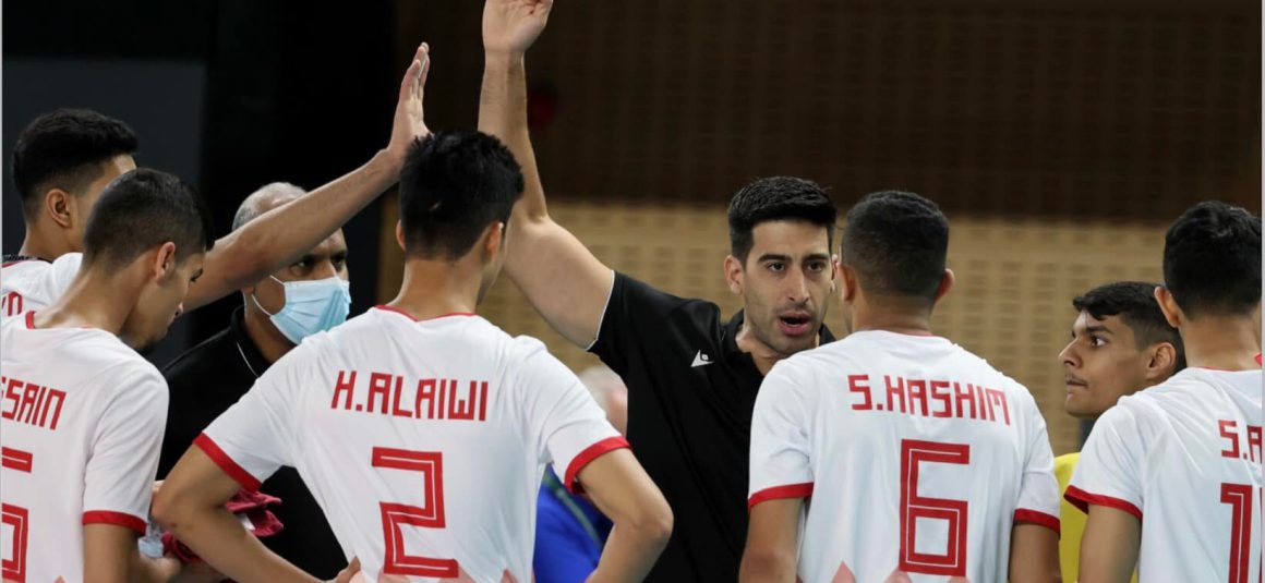 BAHRAIN NATIONAL TEAM DEVELOPMENT PROGRAME BOOSTED BY FIVB COACHING SUPPORT
